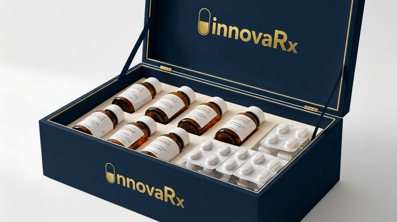 White-glove medication delivery